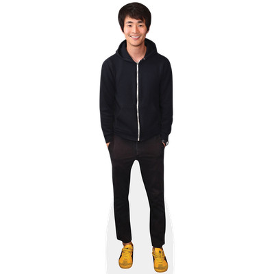 Christopher Larkin (Casual) Life Size Cutout