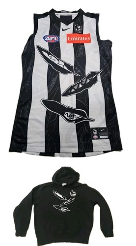 Maillot De Rugby AFL Northern Raiders - Taille Large - Marque Kombat - Occasion En Bon état