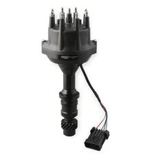 23853 MSD Black, Oldsmobile V8 Dual Sync Distributor