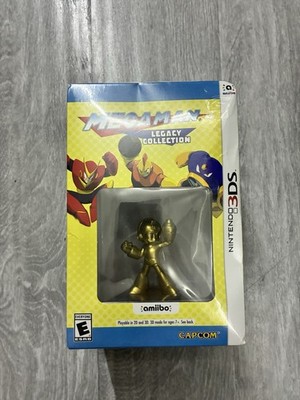 Mega Man Legacy Collection: Collector's Edition (Nintendo 3DS