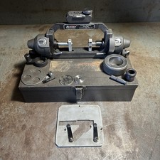 Vintage Sunnen Pg-500-s Gage Setting Fixture Original Case Untested Vintage Sunnen Pg-500-s Gage Setting Fixture Original Case Untested