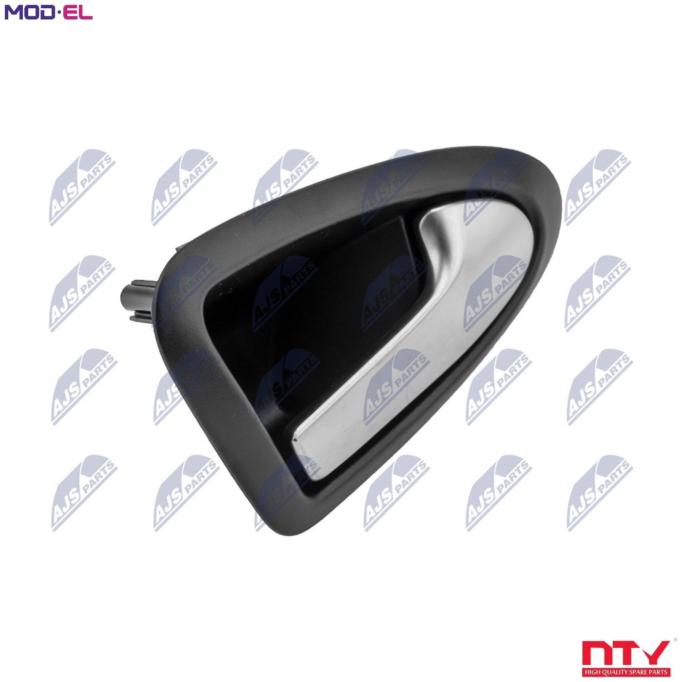 DOOR HANDLE INTERIOR EQUIPMENT EZC-SE-021 FOR SEAT IBIZA/IV/Hatchback/Van/SC - Image 10