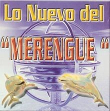 Nuevo Del Merengue von Various | CD | Zustand sehr gut
