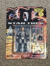 Playmates 5" STAR TREK figurka kolekcjonerska - KIRK W SKAFANDRZE KOSMICZNYM - (film pokoleń)