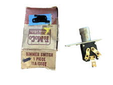 Nos 1938-47 Ford Truck 1939-47 Mercury 1942-48 Lincoln Dimmer Switch 11a-13532 Nos 1938-47 Ford Truck 1939-47 Mercury 1942-48 Lincoln Dimmer Switch 11a-13532