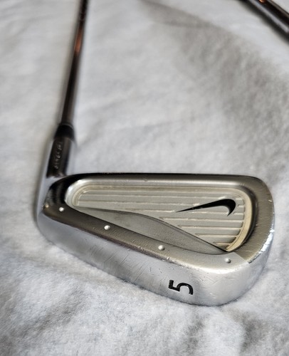 Nike 7 Pc Pro Speed Step S Combo Forged Iron RH Iron 4-9 Plus Putter - Picture 3 of 19