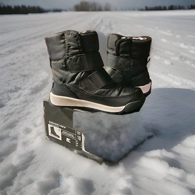 sorel childrens boots