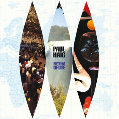 Paul Haig Rhythm of Life (CD) Album
