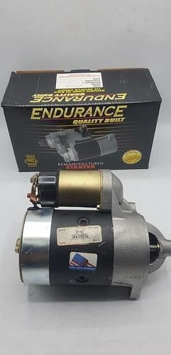 Endurance Starter 电机 质量制造 3142S 美国制造 — 第 2/2 张图片