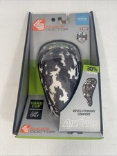 Shock Doctor Medium Ages 10 To 14 Hard Cup Air Core Revolutionary Comfort