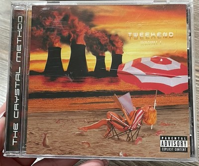 Tweekend - Audio CD By The Crystal Method - GOOD