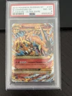 POKEMON FLASHFIRE CHARIZARD RUSSIAN - PSA 8 - 107