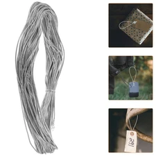 Hand-made Wrapping String Diy Craft Lanyard Jewelry Making Elastic Wire