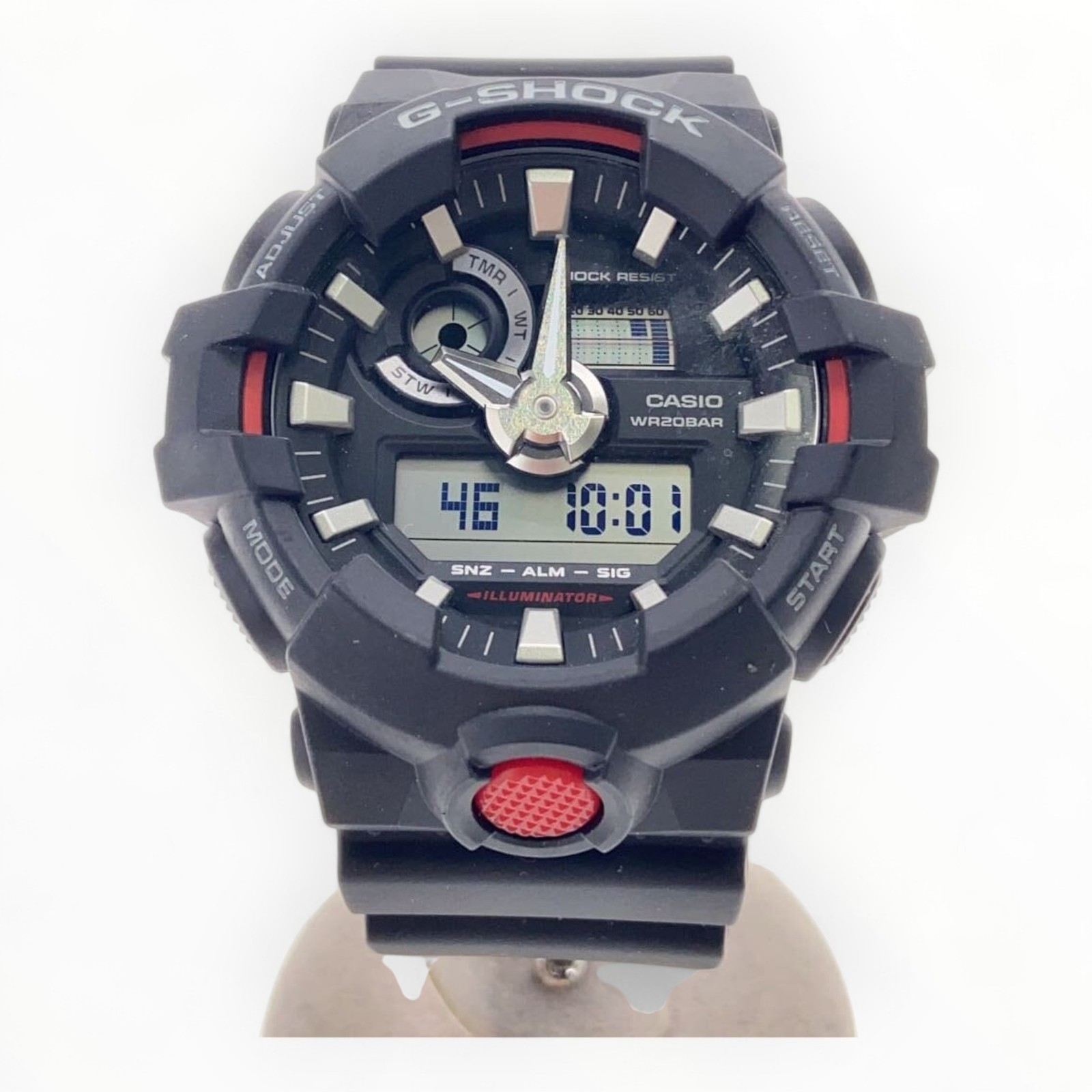 CASIO Ana-Digi Quartz Watch for Men - 2.28