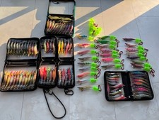 Many Eging Lures Sets