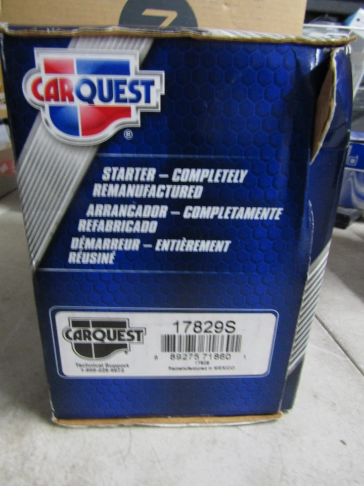 CHRYSLER PT CRUISER 2001-2002 ARRANQUE #17829S Foto 2 de 4