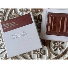 Haus Labs by Lady Gaga Bio-Radiant Gel-Powder Highlighter Bronzite 8.5 g NIB