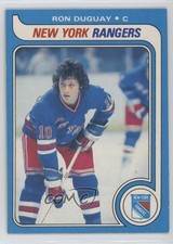 1979-80 O-Pee-Chee Ron Duguay #208 0z0n