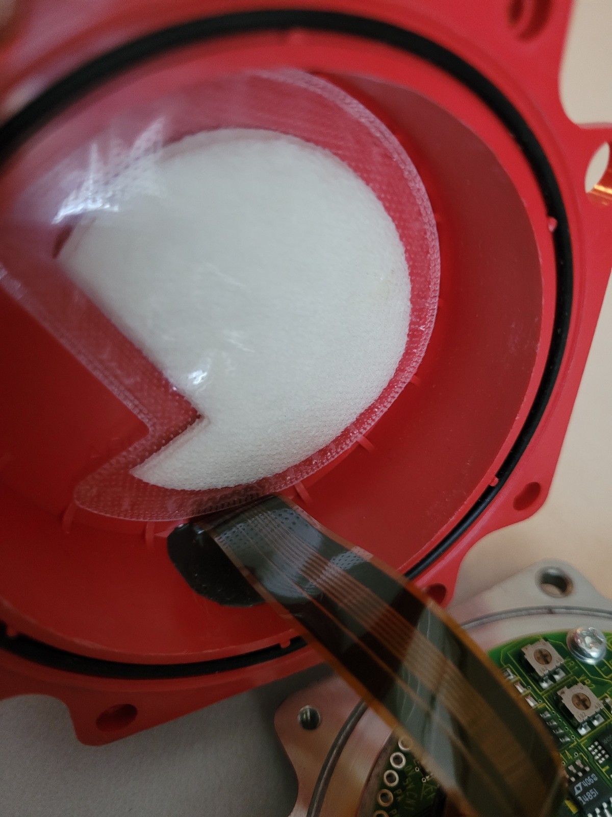  Fanuc A860-2020-T301 Rotary Encoder