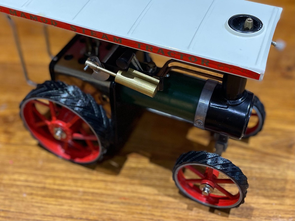 鉄道模型 Mamod Traction Engine Kit 鉄道模型 Mamod Traction Engine Kit hqdefault.jpg