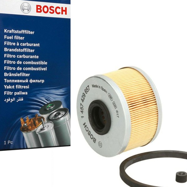 Bosch 1457429657 Kraftstofffilter FüR Dacia Solenza Renault Clio Kangoo Express-image