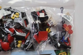 LEGO&reg; The NINJAGO&reg; Movie 70615 Fire Mech ☀️100% Complete W/Instructions
