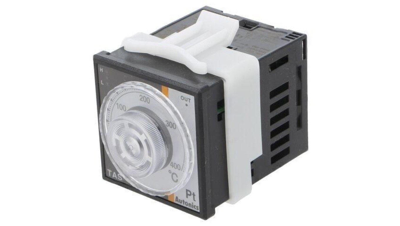 5904006700030 TAS-B4RP4C Modu regulator temperatury Pt100 SPDT na panel podstaw 13890₽