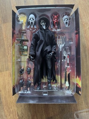 Ghostface Scream Figur OVP