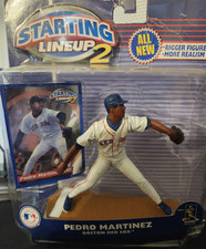 Pedro Martinez Red Sox Figures Bobbleheads Lot 