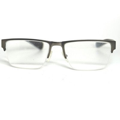 Armani Exchange AX 1018 6017 Eyeglasses Brown Tortoise Semi 54-17-140 22046