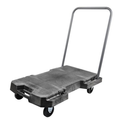 Everbilt Structural-Foam Adjustable 500 lbs. Capacity Heavy-Duty Hand Trolley