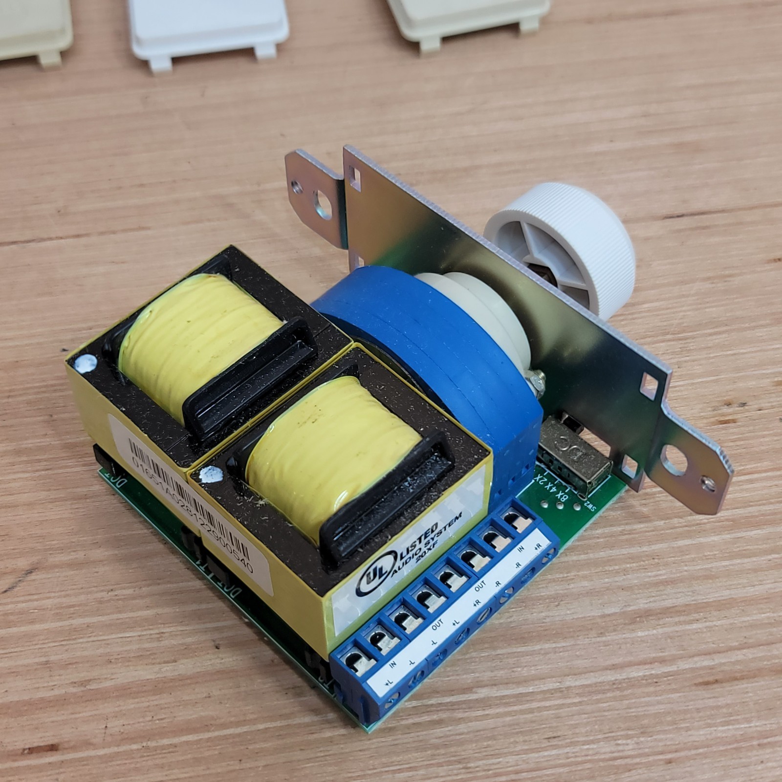 Niles VCS50K Indoor Stereo Volume Control FG01651 - New Open Box