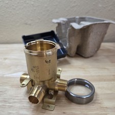 Delta Arvo 14 Series Shower Rough-In Valve Body ONLY 144840-CZ-I - Lightly Used