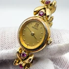 New ListingVintage 1991 SEIKO Tisse 1E20-605A Gold Quartz Women’s Watch
