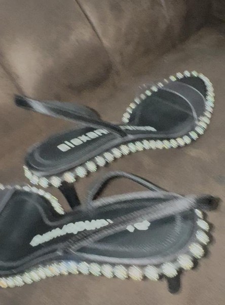 Women Alexander Wang Heels White Silk 38.5