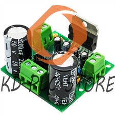 High power 100W Mono Digital Audio Power Amplifier Board TDA7294 HIFI Amp Module