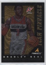 2013-14 Panini Pinnacle Team Pinnacle Bradley Beal Chandler Parsons #9 0u9w