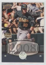 2008 Timeline 2004 Timeless Teams Design Silver Spectrum /25 Daric Barton #282