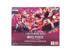 One Piece TCG: A Fist of Divine Speed (OP-11) Booster Box