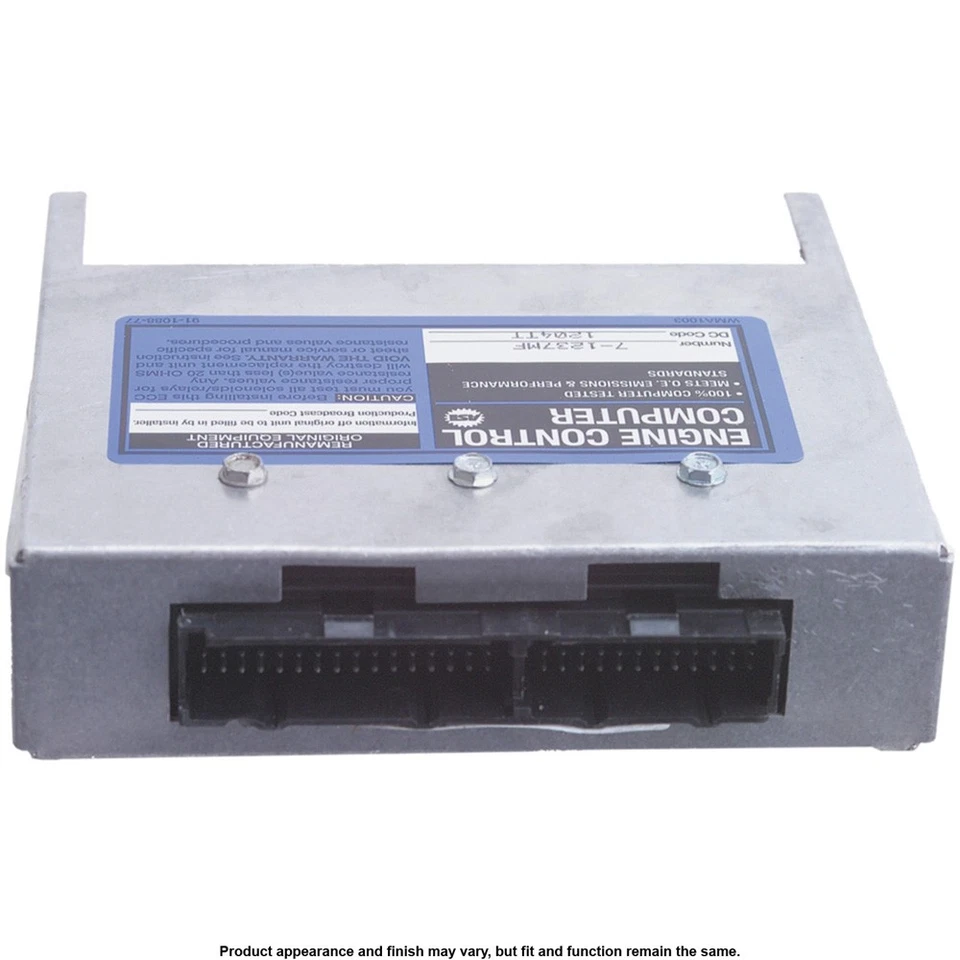 Módulo de control de motor Cardone ECM ECU TCP para Geo Storm Isuzu Stylus 1991 1992 Foto 3 de 4