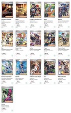 Pokémon TCG Trainer Full Art / SIR Lot (16 Cards) Giovanni Penny Arven Etc NM