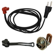 D0nn8b152 Engine Heater Fits Ford Tractor 3000 4000 5000 7000 8000 9000 D0nn8b152 Engine Heater Fits Ford Tractor 3000 4000 5000 7000 8000 9000