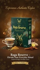 Ceylon Raga Reserve Masala Brew Imperial Harvest Premium Masala Tea 100 g 3,5 oz