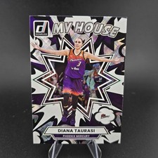 2025 Panini Donruss WNBA - My House Diana Taurasi #12 Diamond