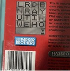 NIP 2002 Hasbro Boggle Electronic Handheld Game — photo 3