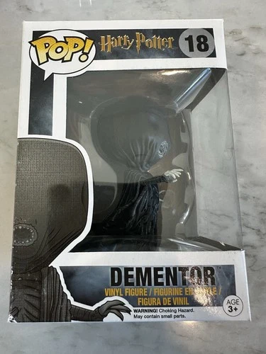 Funko Pop! Movies - Harry Potter - Dementor #18