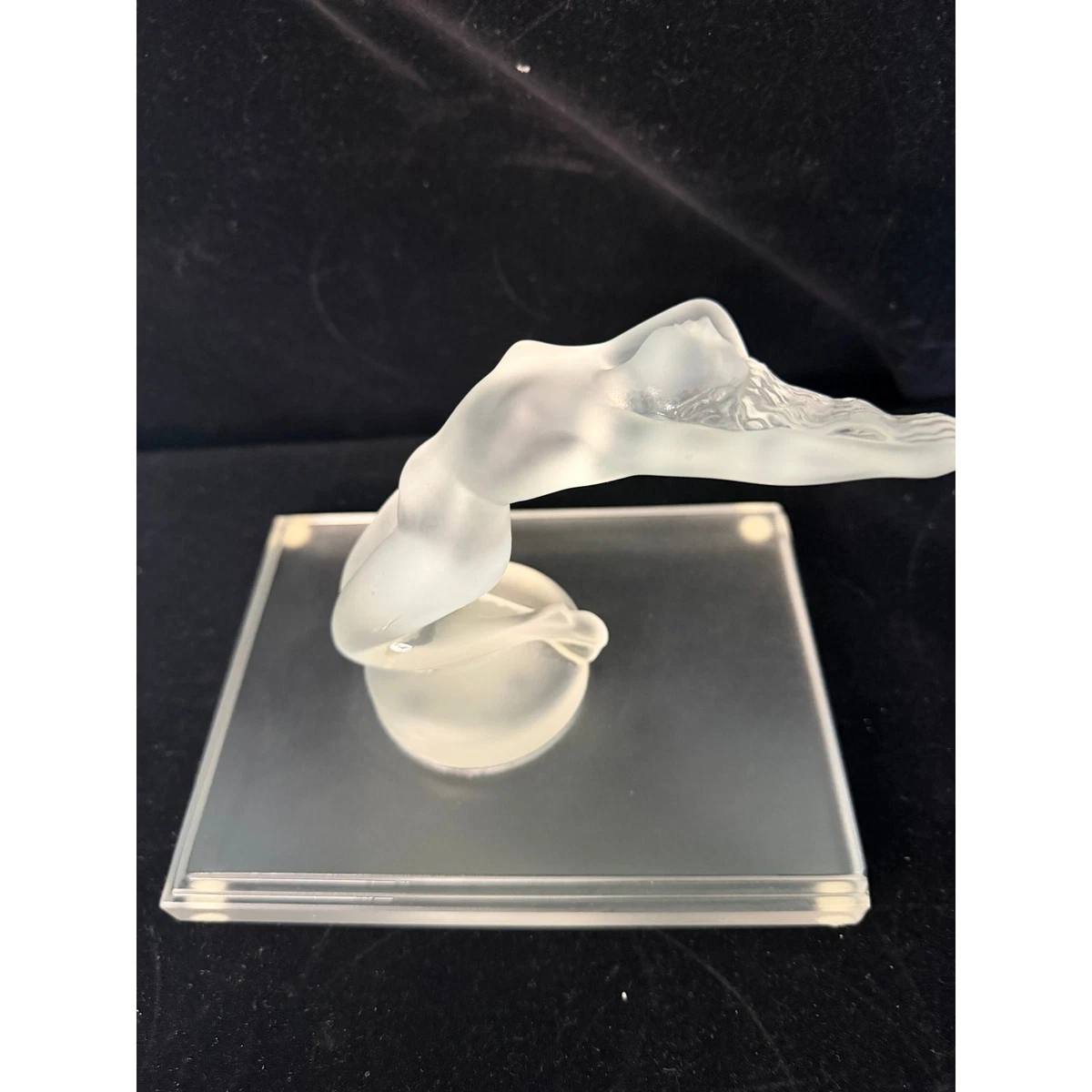 工芸品 VINTAGE LALIQUE Preços baixos em Decoração de Cristal Lalique Esculturas e