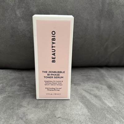 BeautyBio the Zenbubble Bi-Phase Toner Serum 1.7 oz