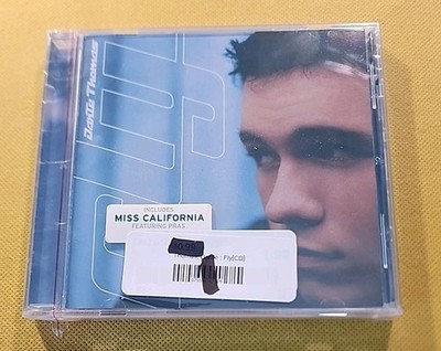 Fly by Dante Thomas (Promo New Sealed CD) [10 Tracks]