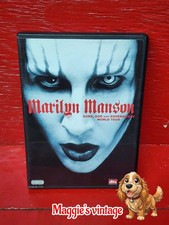 Marilyn Manson - Guns, God and Government (DVD, 2002) for sale